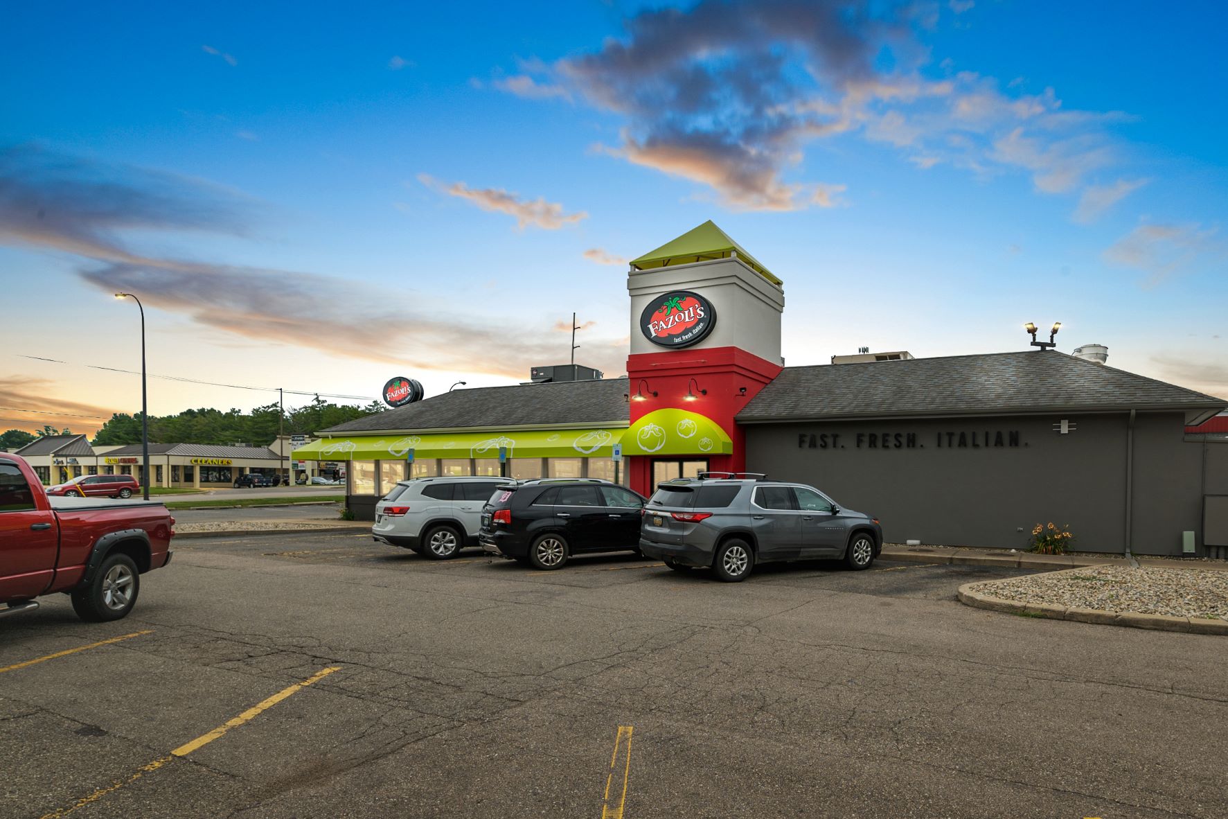 Fazoli’s The Isaac Group