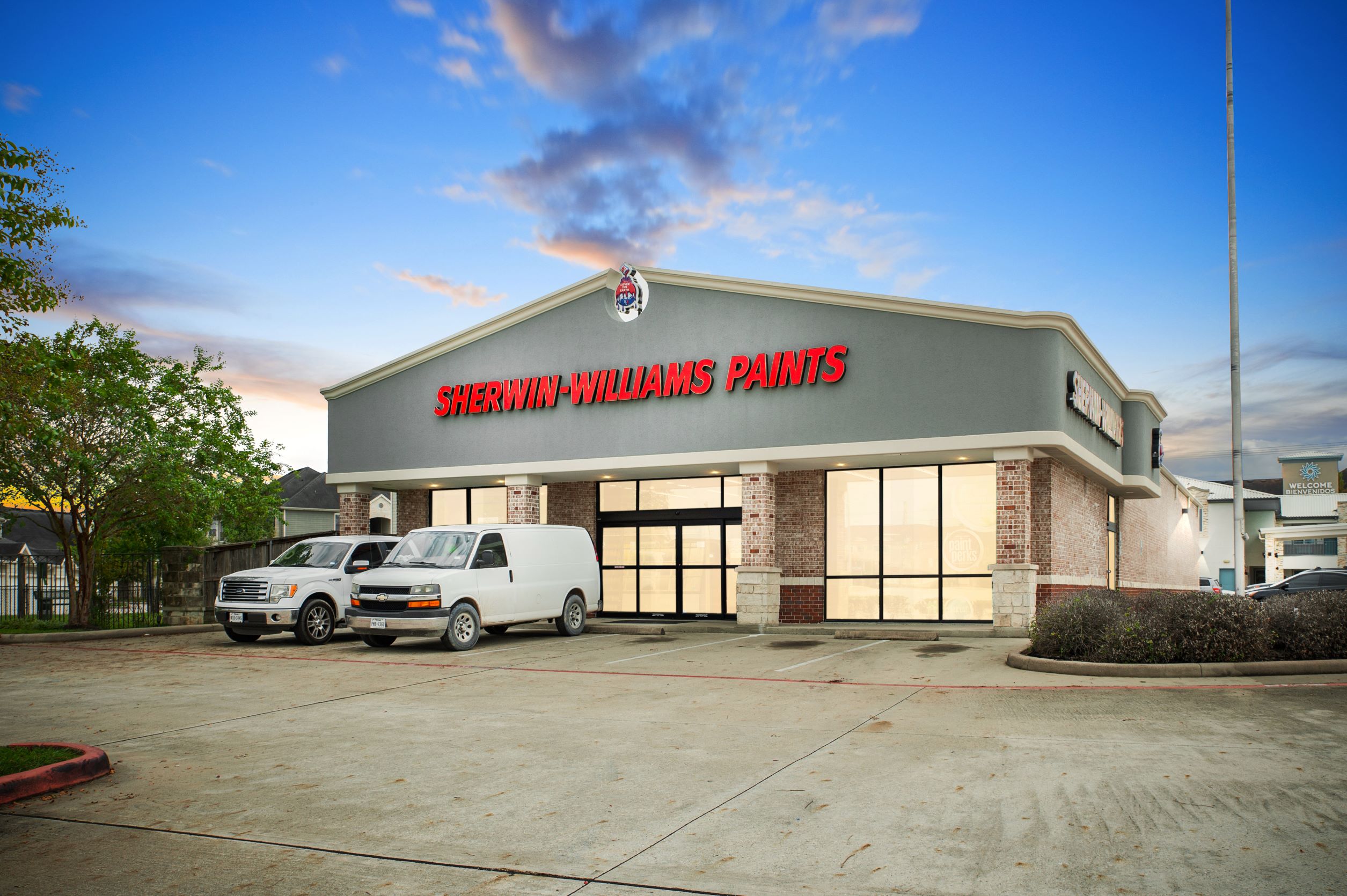 Sherwin Williams The Isaac Group