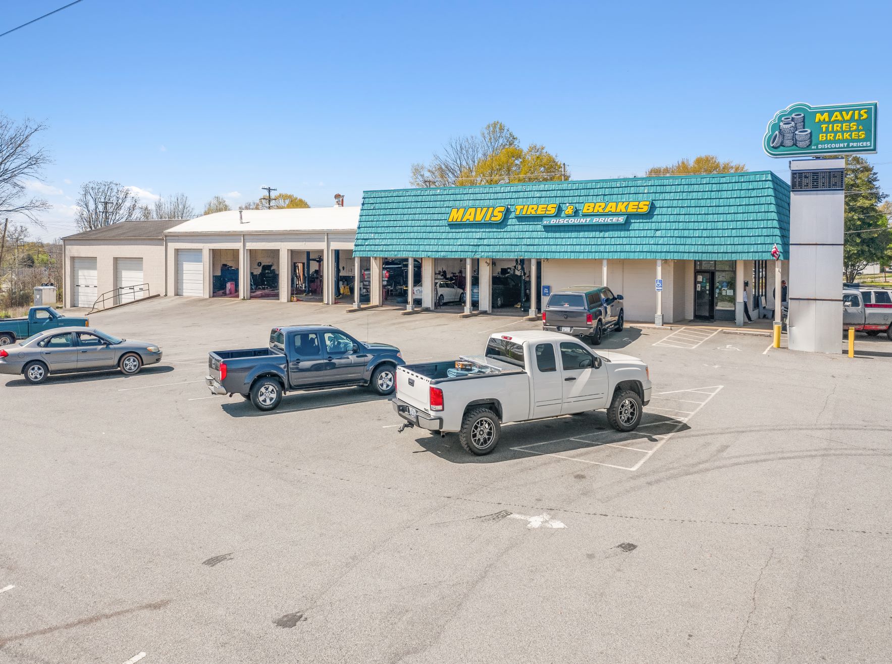 Mavis Tire & Brakes Lincolnton The Isaac Group