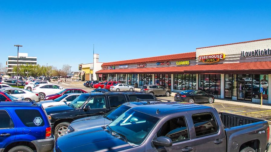 Lakewood City Center - The Isaac Group