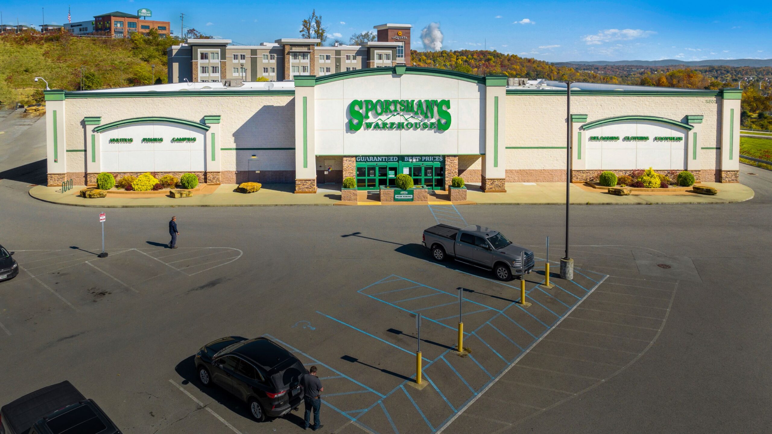 Sportsman’s Warehouse - The Isaac Group